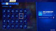 Fortnite Chapter 5 Season 4 Accolades: Combat (Image via Epic Games)